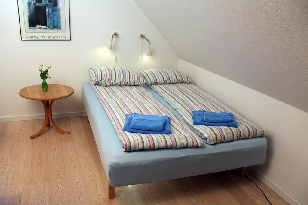 Bed and Breakfast Bed&Breakfast Horsens Zimmer foto