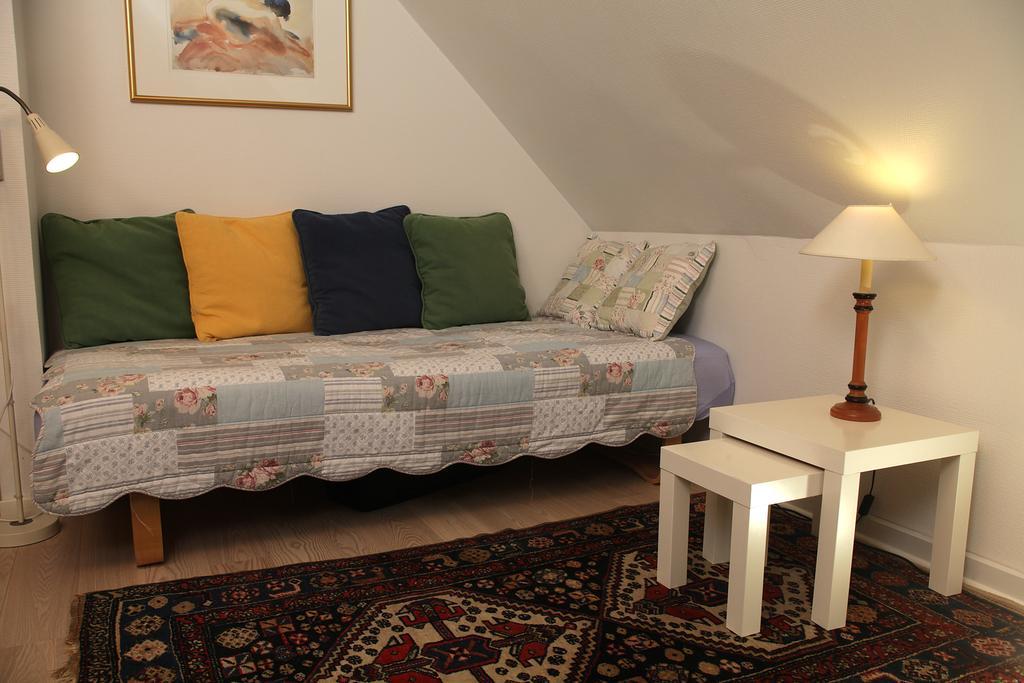 Bed and Breakfast Bed&Breakfast Horsens Zimmer foto